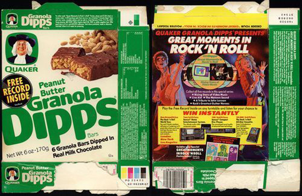 22 Delicious Snacks From The 80's and 90's