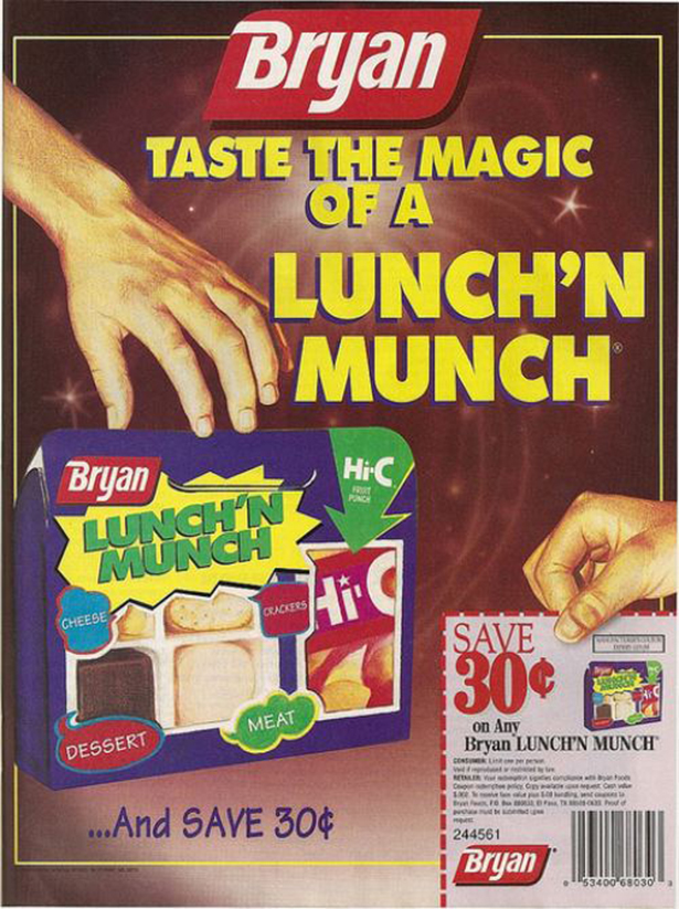 22 Delicious Snacks From The 80's and 90's