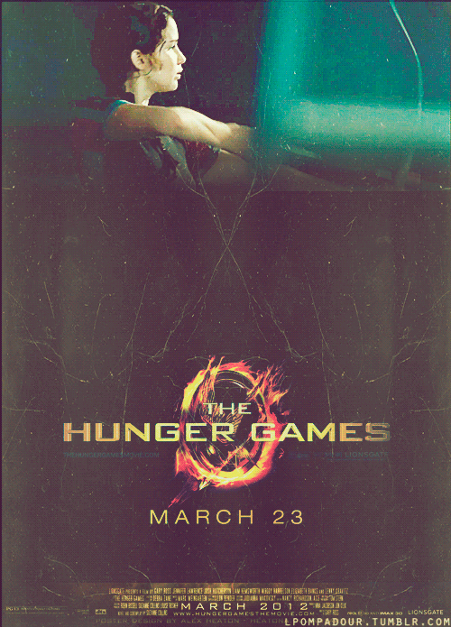 hunger games logo film - The Hunger Games March 23 Lpompadour. Tunb