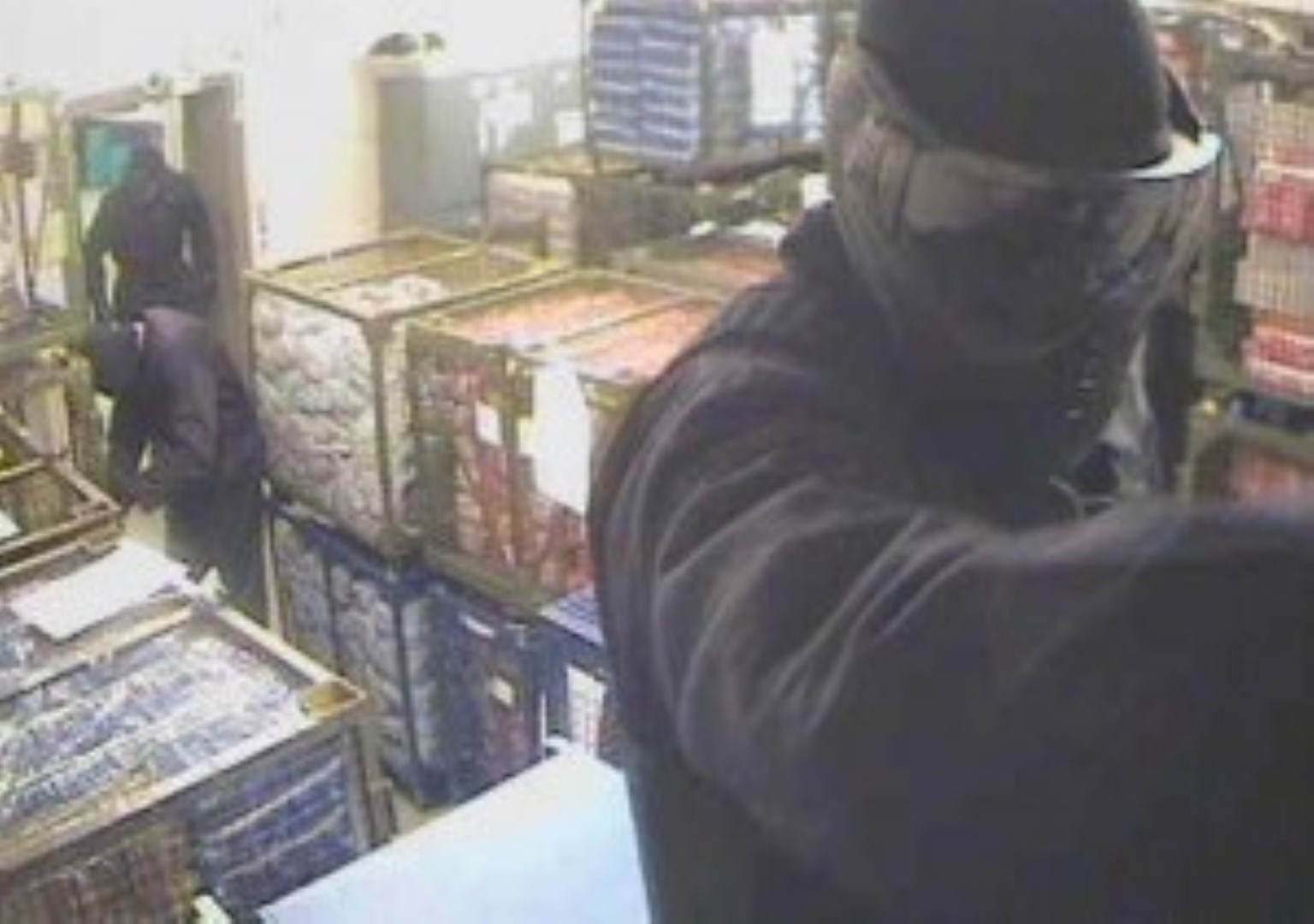 The Securitas Depot Robbery 2006  53 Million Euro in bank notes