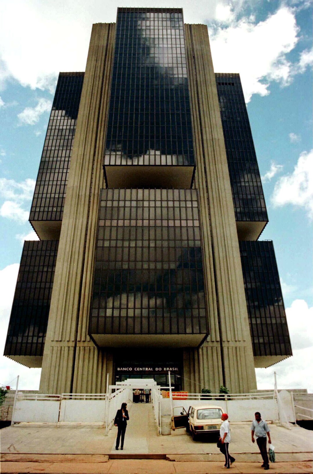 Banco Central Burglary at Fortaleza $160 Million