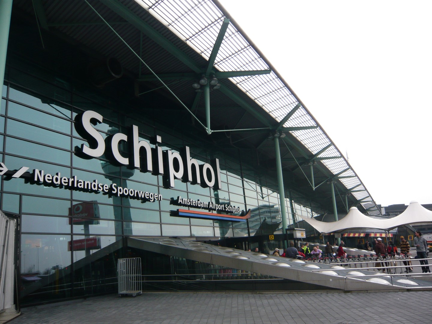 Schiphol Airport Robbery 2005 $118 Million