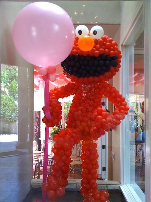 29 Crafty Balloon Sculptures