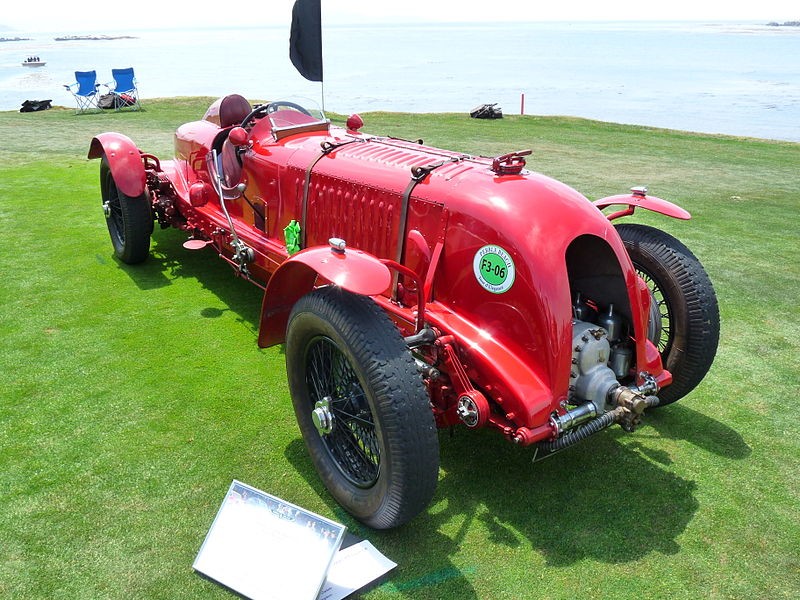 Unknown Supercharged 'Blower' Bentley Single-Seater: $7,900,000