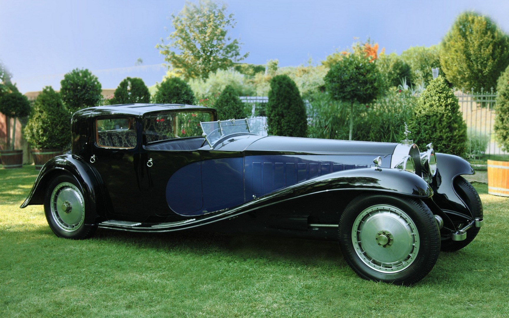 1931 Bugatti Royale Kellner Coupe: $9,800,000