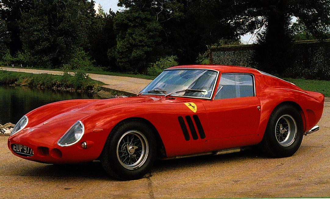 1962 Ferrari 250 GTO: $28,500,000