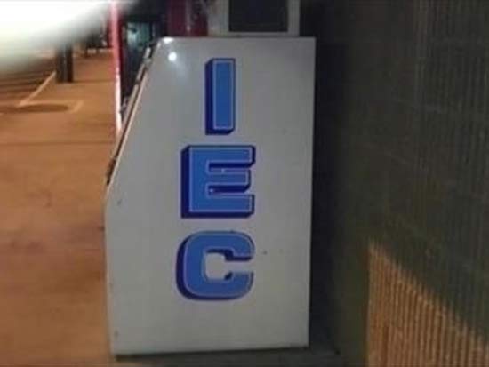 you had one job lce