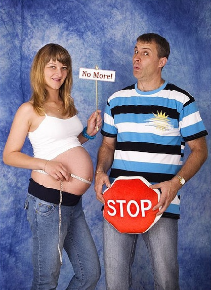 26 Awkward Pregnancy Photos