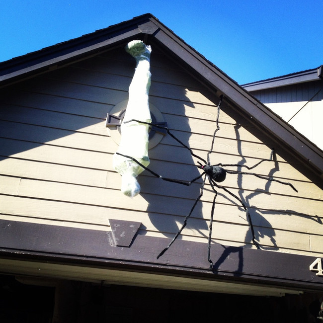 28 Halloween Decorations That Nailed It