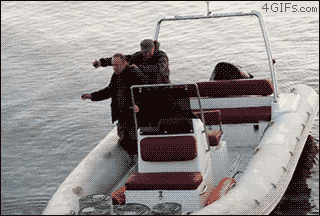 fishing with grenades gif - 4GIFS.com
