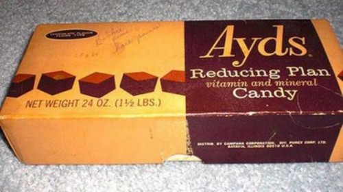 ayds diet candy - Ayds. Reducing Plan vitamin and mineral Candy Net Weight 24 Oz. 172 Lbs.