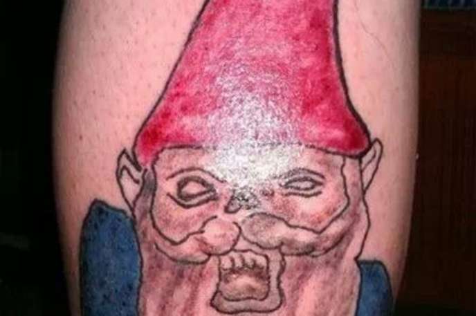 worst colour tattoos