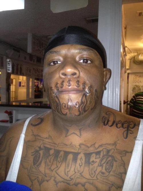 20 Regrettable Tattoos