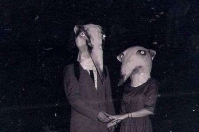 18 Creepy Vintage Photos That Will Keep You Up At Night