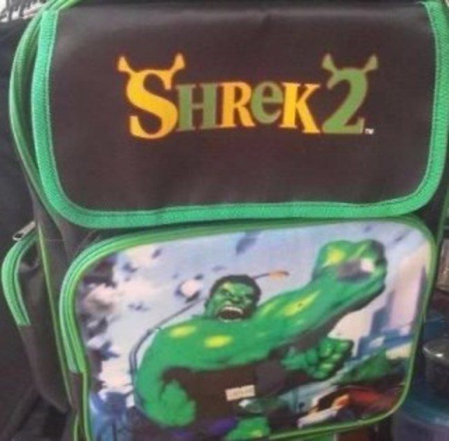 shrek 2 hulk - SHRK2.