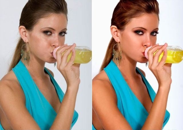 cosplay photoshop models before and after photoshop