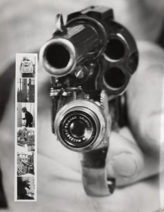 Gun camera