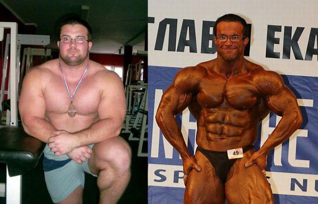 20 Incredible Body Transformations