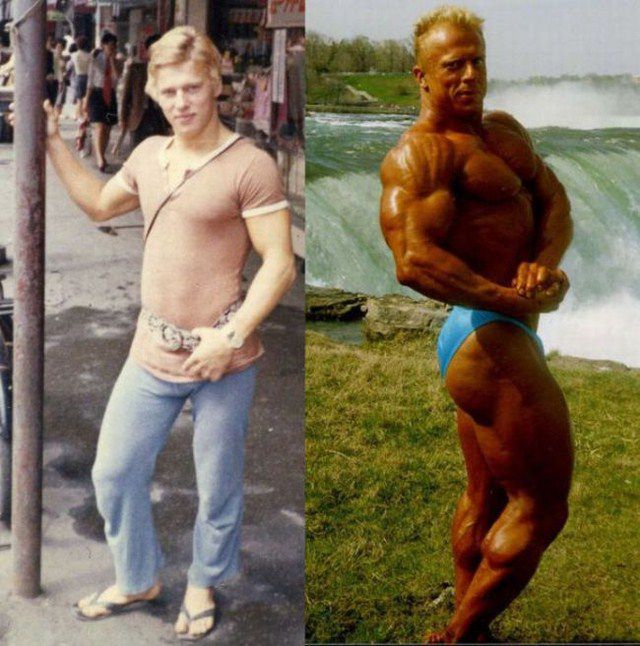 20 Incredible Body Transformations