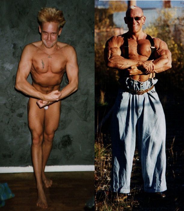 20 Incredible Body Transformations