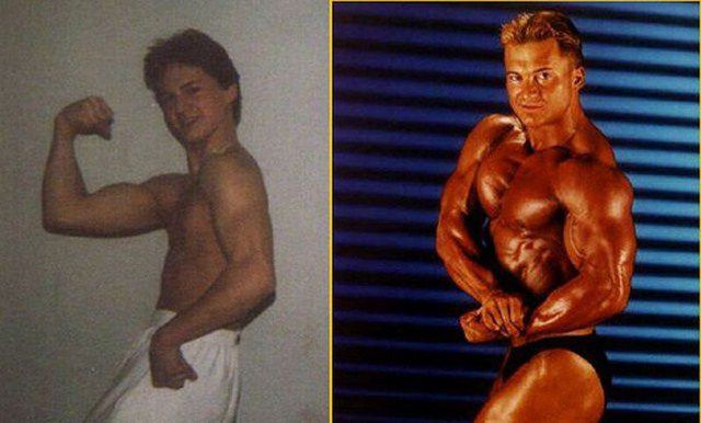 20 Incredible Body Transformations