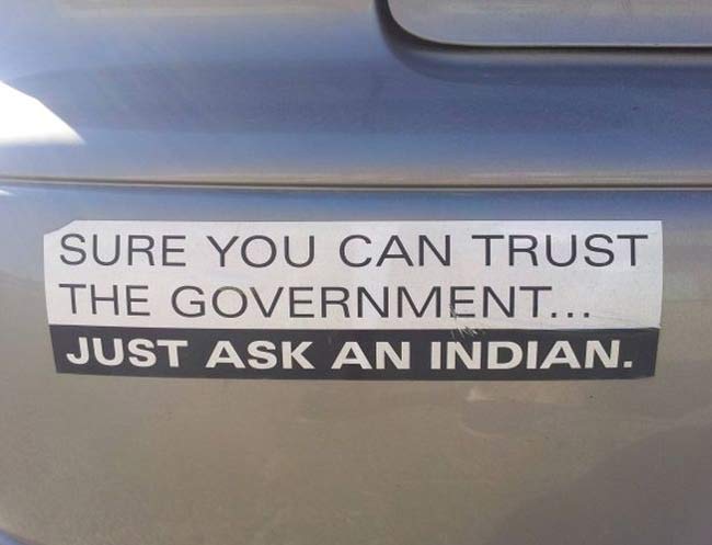 28 Bumper Stickers That Tell It Like It Is