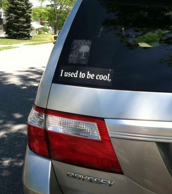 28 Bumper Stickers That Tell It Like It Is