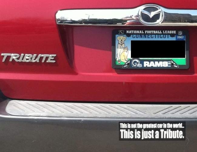 28 Bumper Stickers That Tell It Like It Is