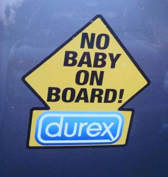 28 Bumper Stickers That Tell It Like It Is