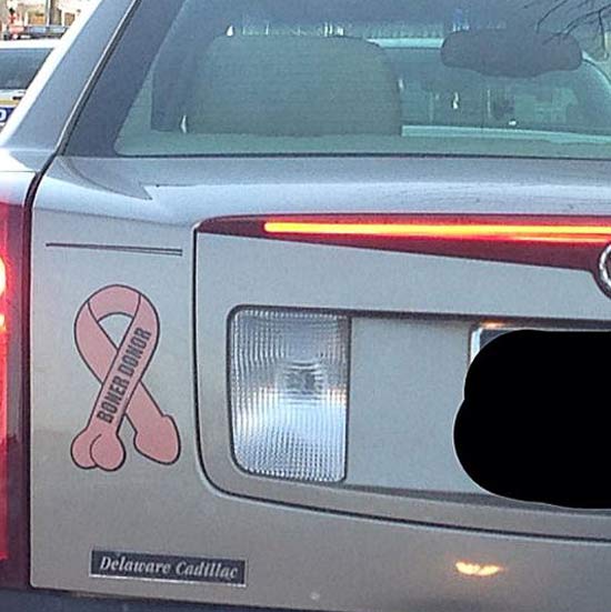 28 Bumper Stickers That Tell It Like It Is