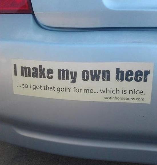 28 Bumper Stickers That Tell It Like It Is