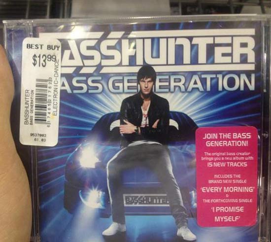 hobby - Se Asshunter 7865121 762 ElectronicDance Ass Gegeration Basshunter Bass Generation 95370 61.3 Join The Bass Generation! The original bass creator brings you an album with Is New Tracks Busshme. Include The Brand New Single "Every Morning The Forth