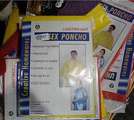 sticker placement fail - Lightweigh Poncho Lightweight Sex Poncho We pro vya Ace Hood Uganda Omset to cry Creative Homewares ative Homewares Lightweight Sze1922432