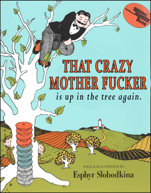 25 Children's Books That Will Make You Say W.T.F!