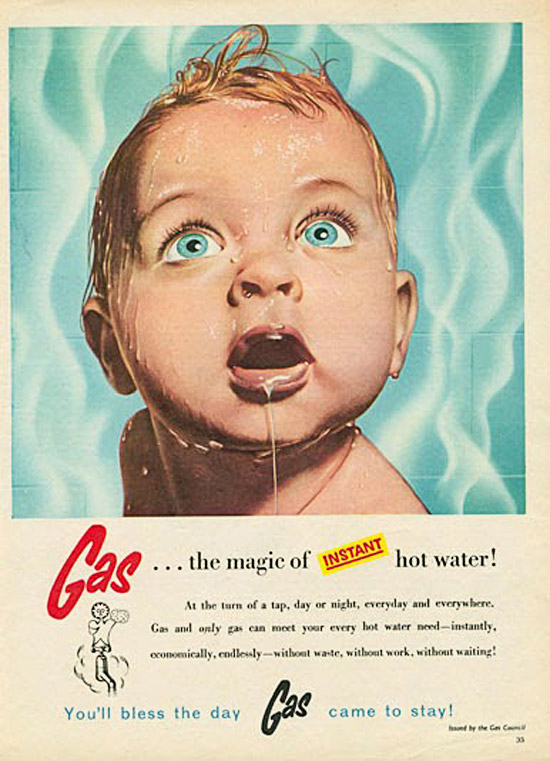 32 Creepy Vintage Ads