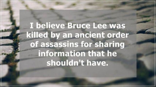 7 Insane Conspiracy Theories That Turned Out to Be True