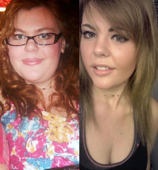 24 Amazing Female Body Transformations