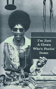 Morgan Freeman sporting an afro in one of his first television roles.