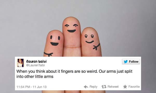 22 Deep Thoughts From Various Twitter Users