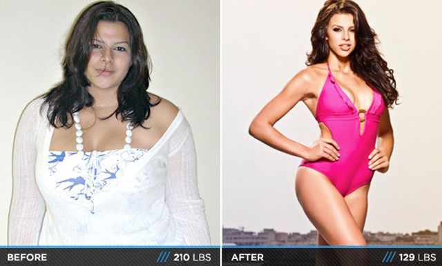 30 People Who Transformed Themselves 