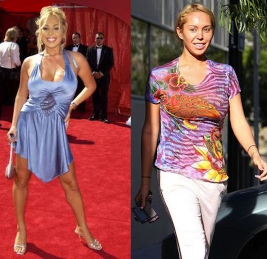 9 Classic Porn Stars Then Vs Now EBaum s World