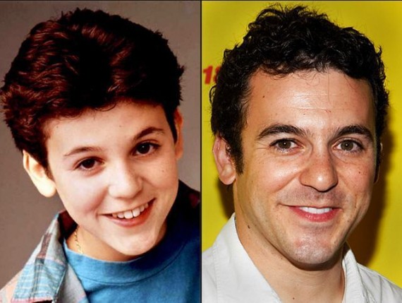 fred savage brother
