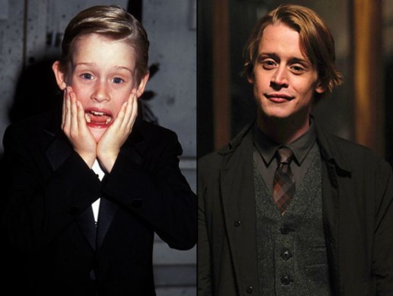 hollywood stars then and now