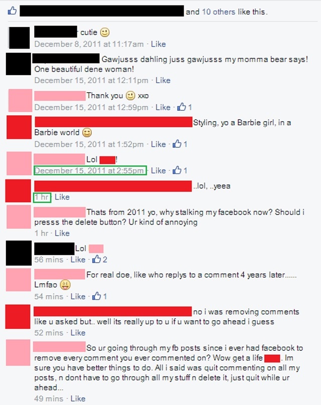 17 Epic Facebook Wins And Fails