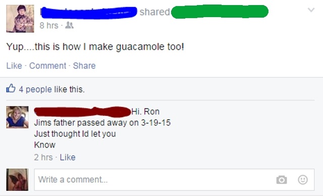 17 Epic Facebook Wins And Fails