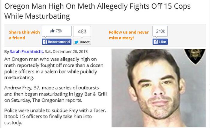 26 News Headlines Prove This World Is A Strange Place