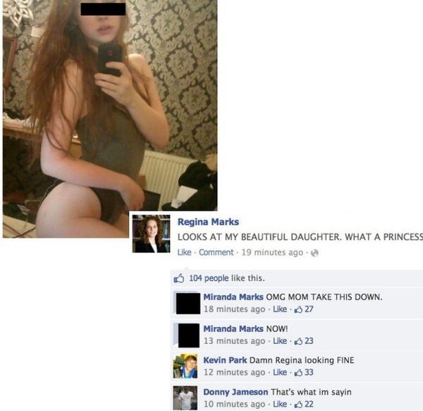 18 Funny Facebook Wins And Fails