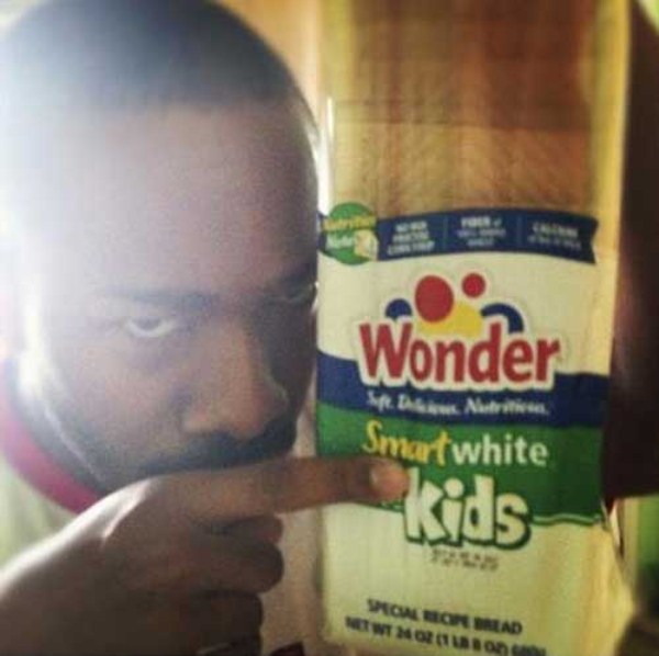 wonder bread kids - Wonder Albert Smartwhite kids Gabor Mlad Worso