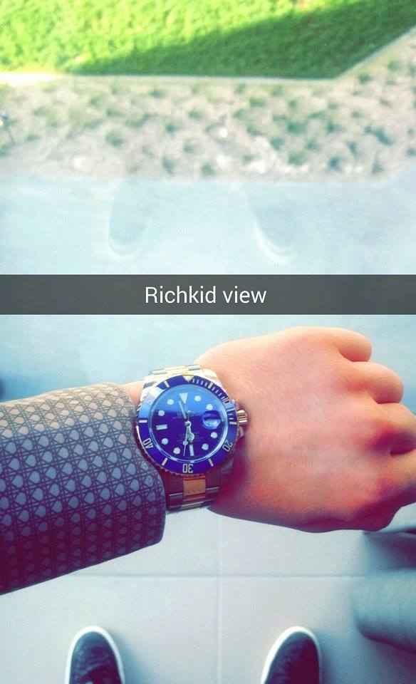 rich kid snapchat rich kid snapchat posts - Richkid view 1