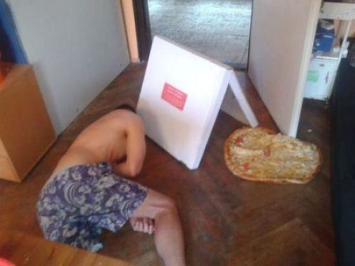 25 People Who Clearly Had One Too Many